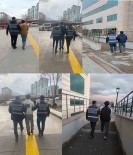 Elazig'da Kesinlesmis Hapis Cezasi Bulunan 15 Zanli Yakalandi