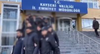Kayseri Merkezli 10 Ildeki 'Sibergöz-22' Operasyonunda 14 Tutuklama