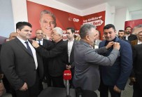 Muratpasa'da 150 IYI Parti Üyesi Törenle CHP'ye Katildi
