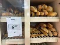 Tomarza'da Ekmege Zam Geldi