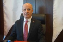 YÖK Baskani Prof. Dr. Özvar Edirne'de Haberi