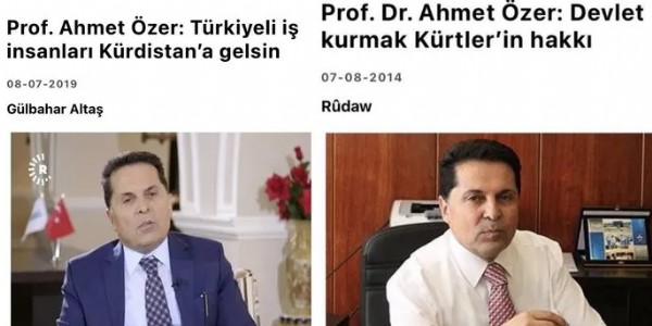 CHP'nin İstanbul’un Esenyurt ilçesindeki adayı Ahmet Özer'in sicili kabarık çıktı