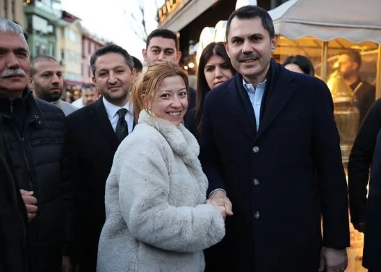 İstanbullu kadınlar Murat Kurum’a ne diyor? İşte ilk anket sonuçları…