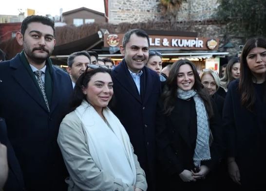 İstanbullu kadınlar Murat Kurum’a ne diyor? İşte ilk anket sonuçları…