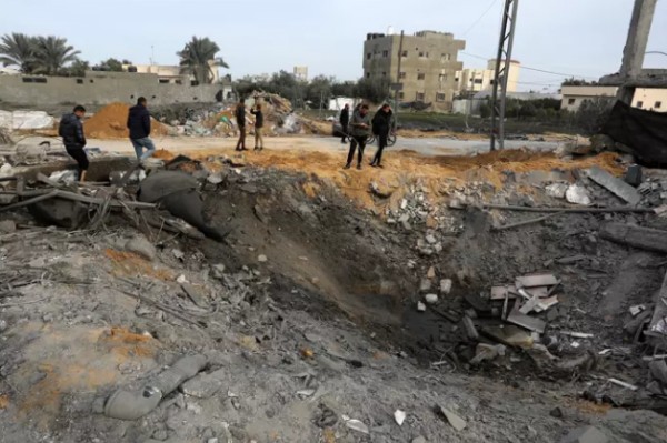 Can kaybı 30 bine dayandı... İşgalci İsrail'den Gazze'de katliam!