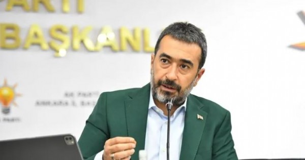 CHP adayının “ırkçı” söylemine Özcan’dan sert tepki! “CHP demek zulüm demek nefret demek”