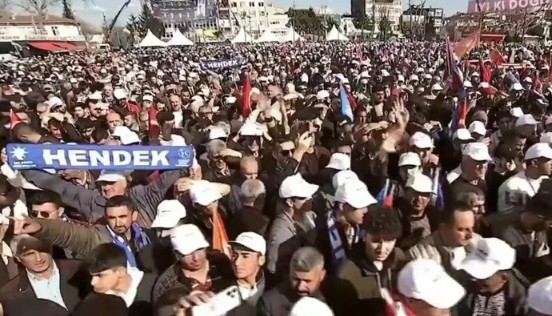 Başkan Erdoğan: CHP işi gücü bırakmış kendi içerisinde kavga ediyor! Kıyamet kopsa umurlarında değil

