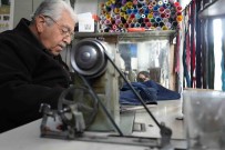 65 Yildir Teknolojiye Direnerek Terzilik Meslegini Yasatiyor