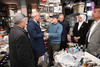 AK Parti Malatya Adayi Sami Er Arapgir Halkiyla Bulustu