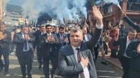 AK Parti Yenice'de Gövde Gösterisi Yapti