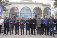 Atatürk Üniversitesi Lojmanlar Camii Yeniden Ibadete Açildi