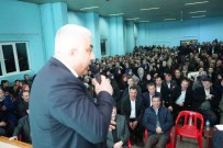 Belediye Baskani Fatih Çaliskan Açiklamasi 'Hisarcik Altin Çagini Yasayacak' Haberi