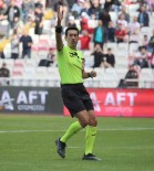 Burak Pakkan, Sivasspor'un 5. Kez Maçini Yönetecek