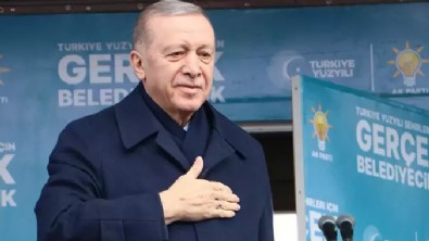Başkan Erdoğan: CHP işi gücü bırakmış kendi içerisinde kavga ediyor! Kıyamet kopsa umurlarında değil