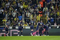 Fenerbahçe, Iç Sahada Son 5 Maçta Kalesini Gole Kapatamadi