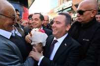 Gazipasa'ya Stadyum Müjdesi