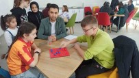 Hisarcik'ta Akil Ve Zeka Oyunlari Turnuvasina Köy Ortaokulu Damga Vurdu Haberi