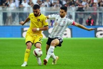 Istanbulspor Ile Besiktas 50. Randevuda