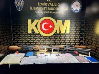 Izmir'de Tefecilik Operasyonu Açiklamasi 5 Gözalti