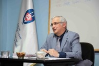 Prof. Dr. Kasif Hamdi Okur Açiklamasi 'Dinin Dogru Anlasilmasi Için Saglikli Bir Kaynak Ve Yöntem Anlayisina Ihtiyaç Var'