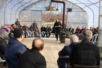 Safranbolu Belediyesi Vatandaslari Üretime Tesvik Etmeye Devam Ediyor