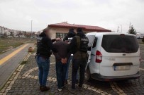 Siirt'te 10 Yil Hapis Cezasi Bulunan Zanli Yakalandi