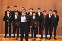 Sinop'ta Tasavvuf Musikisi Konseri Haberi