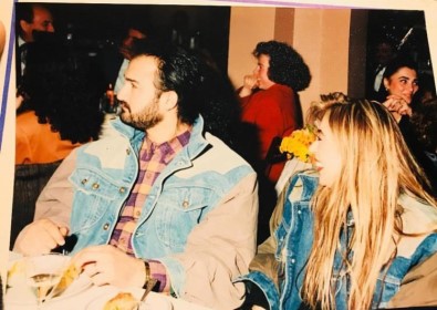 Zerrin Özer'in Eski Esi Önal Açiklamasi 'Zerrin, Basimin Taci'