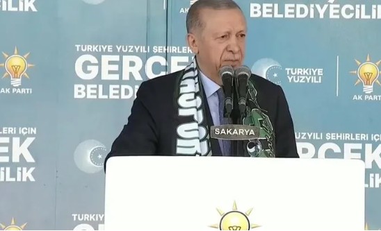 Başkan Erdoğan: CHP işi gücü bırakmış kendi içerisinde kavga ediyor! Kıyamet kopsa umurlarında değil
