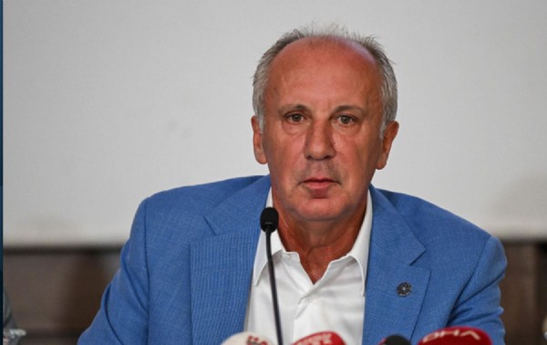 Muharrem İnce'den muhalefete terör tepkisi! PKK'ya FETÖ'ye selam verirsen halk hesabını sorar