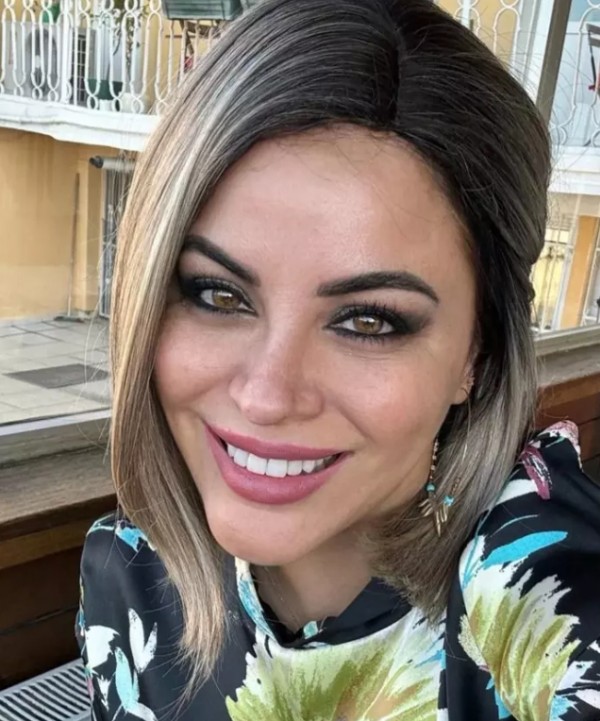 İmajını değiştirdi