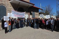 2 Bin 500 Nüfuslu Mahallenin Sakinleri Seçimlerde Oy Kullanmama Karari Aldi