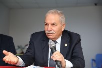 Baskan Demirtas Açiklamasi 'Yapacak Daha Çok Isimiz Var, Ilkadim'in 5 Yil Sonrasini Planlayacagiz'