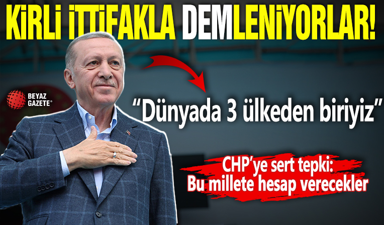 Son dakika: Başkan Erdoğan: Türkiye savunma sanayi alanında destan yazıyor: Yeni müjdeler yolda
