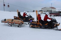 Erciyes'in Hayata Dokunan Kahramanlari JAK Timleri