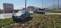 Hatay'da Trafik Kazasi Açiklamasi 2 Yarali