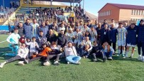 Özgüzelderespor, Diyarbakirspor 'U 3-0 Yendi