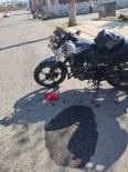 Siirt'te Iki Motosiklet Çarpisti Açiklamasi1 Yarali