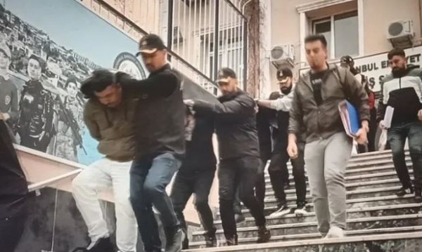 İstanbul’da fuhuş baskını: Maltepe, Ataşehir, Çekmeköy ve Sultanbeyli’de yakalandılar!