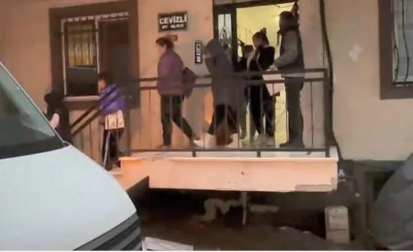 İstanbul’da fuhuş baskını: Maltepe, Ataşehir, Çekmeköy ve Sultanbeyli’de yakalandılar!