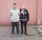 7 Yil 5 Ay Hapis Cezasi Ile Aranan Hükümlü Operasyonla Yakalandi