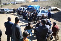 AK Parti Battalgazi Belediye Baskan Adayi Taskin Açiklamasi 'Yaralari Hep Birlikte Saracagiz' Haberi