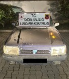 Aydin'da Çalinan Otomobil Izmir'de Bulundu