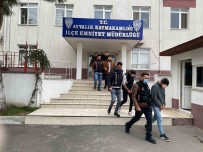Ayvalik'ta Polisten Rekor Operasyon Açiklamasi 7 Bin 194 Adet Uyusturucu Hap Ele Geçirdi