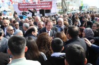 Baskan Adayi Pekdemir Projelerini Açikladi