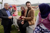 Baskan Çerçi 6 Mahallede Vatandasla Bulustu
