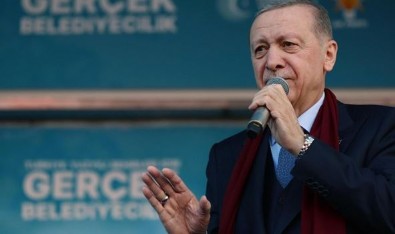 Başkan Erdoğan: İstanbul'un son 5 yılı boşa geçti
