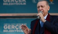 Başkan Erdoğan: İstanbul'un son 5 yılı boşa geçti
