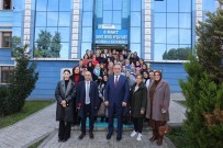 Baskan Sandikçi Açiklamasi '5 Yilda 3 Bin 730 Hanim Kardesimize Sertifikali Mesleki Egitim Verdik'