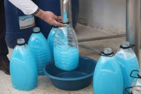 BEÜ'de Van Gölü Suyundan Sabun Üretiliyor